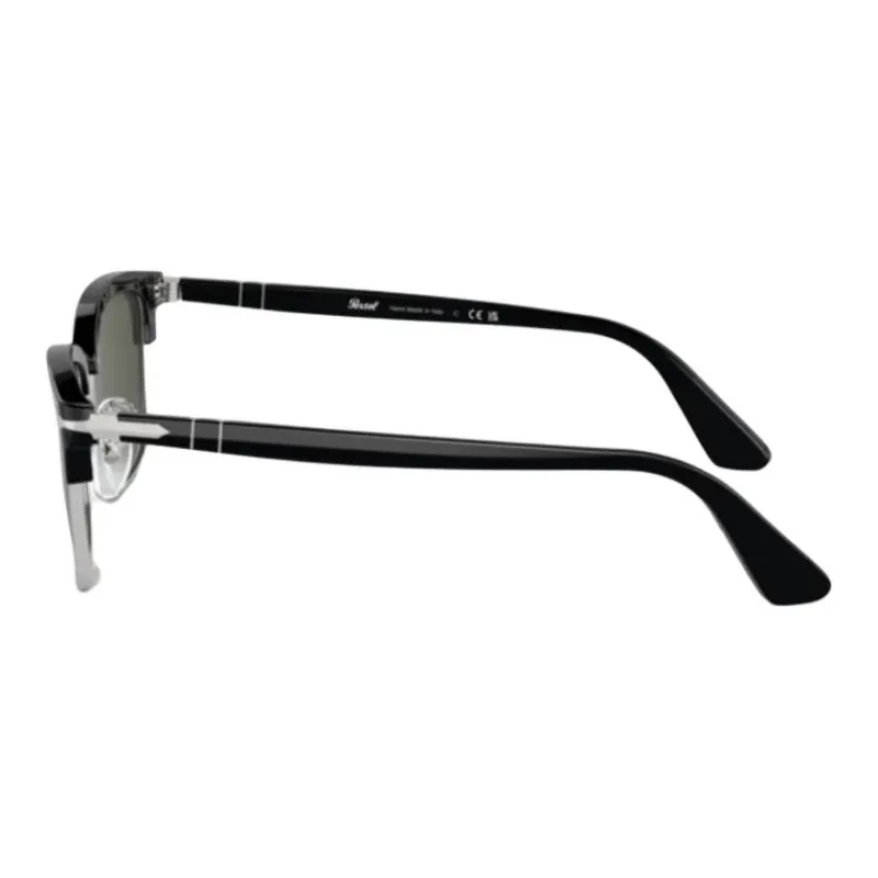 PERSOL Square-frame Tinted-lenses Sunglasses-1