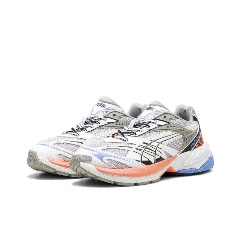 Puma Velophasis Bliss 'White Smokey Grey'-2