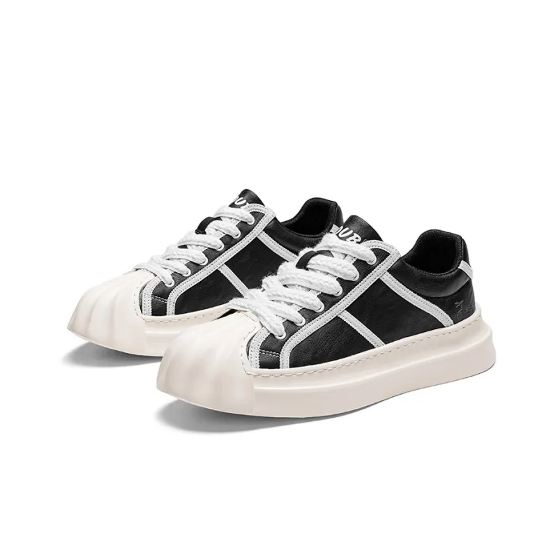 Kangaroo Head Wear-Resistant Low-Top Skateboard Shoes Unisex-12