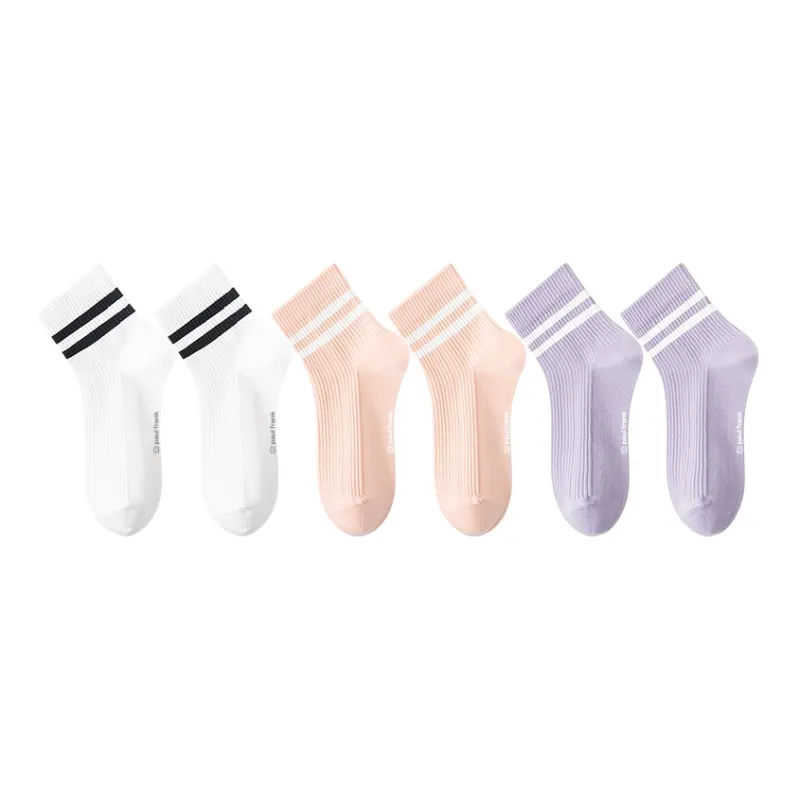 PAUL FRANK Mid Calf Socks Women's 6 Pack-10