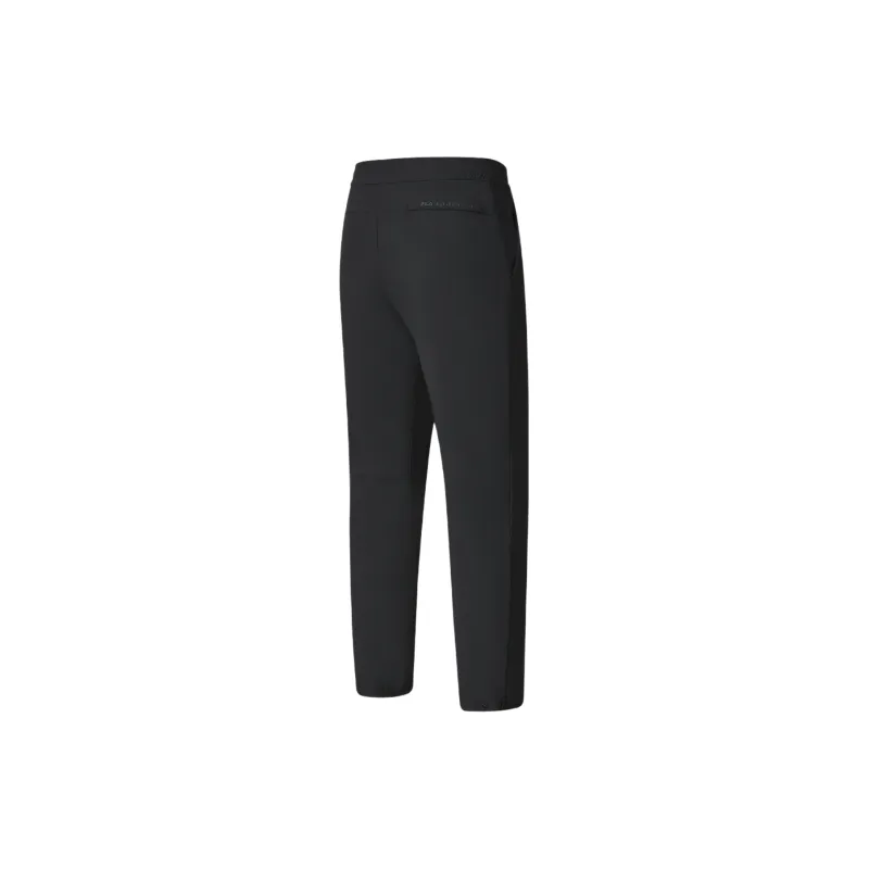 FILA Knitted Fabric Pants Men's-2