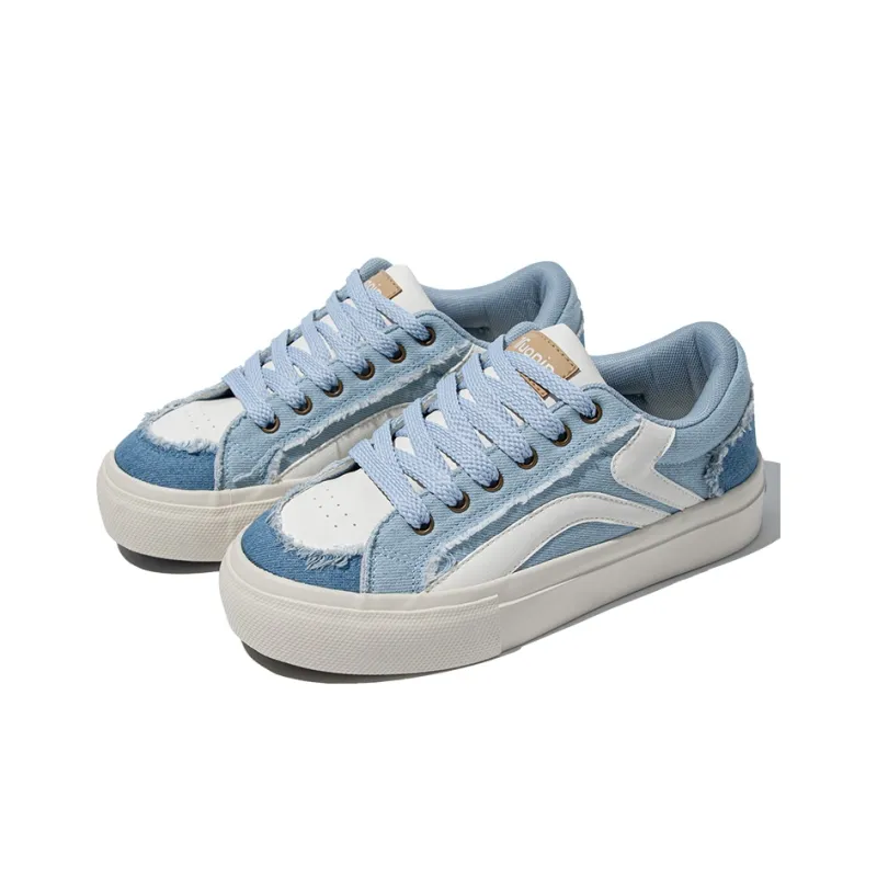 TUOPIN Pie Shoes Limited Couple's Edition Skateboard Shoes Unisex-18