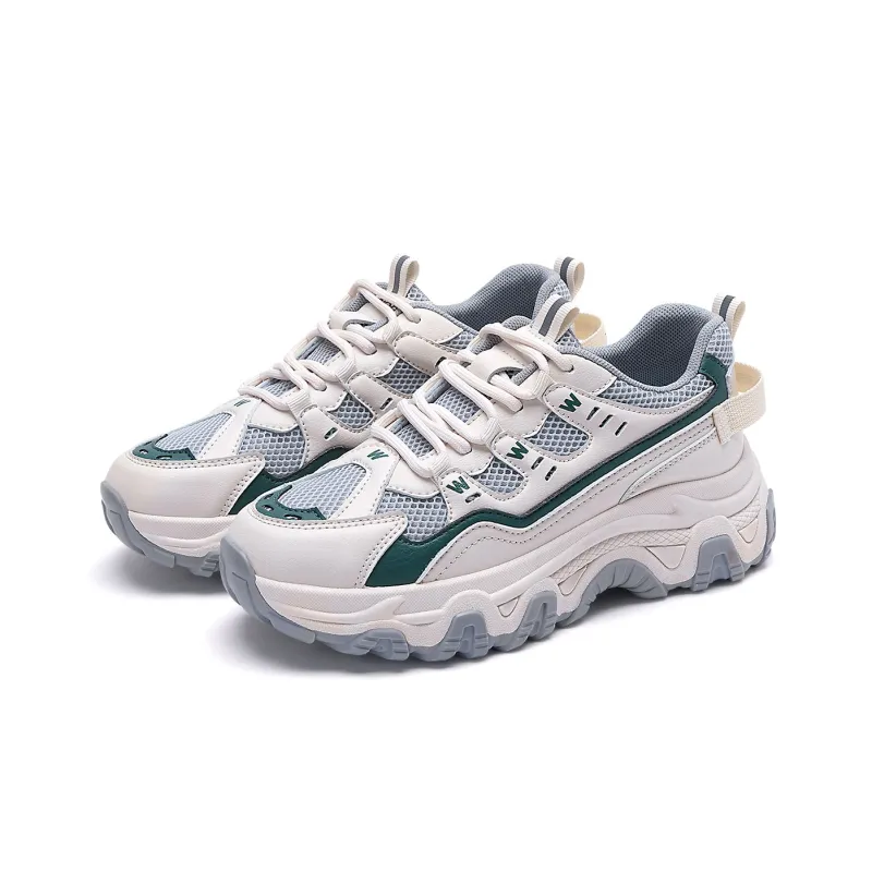 Warrior Height Increasing Low-Top Casual Shoes Women's Jasper-2
