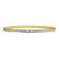 Silver/Yellow