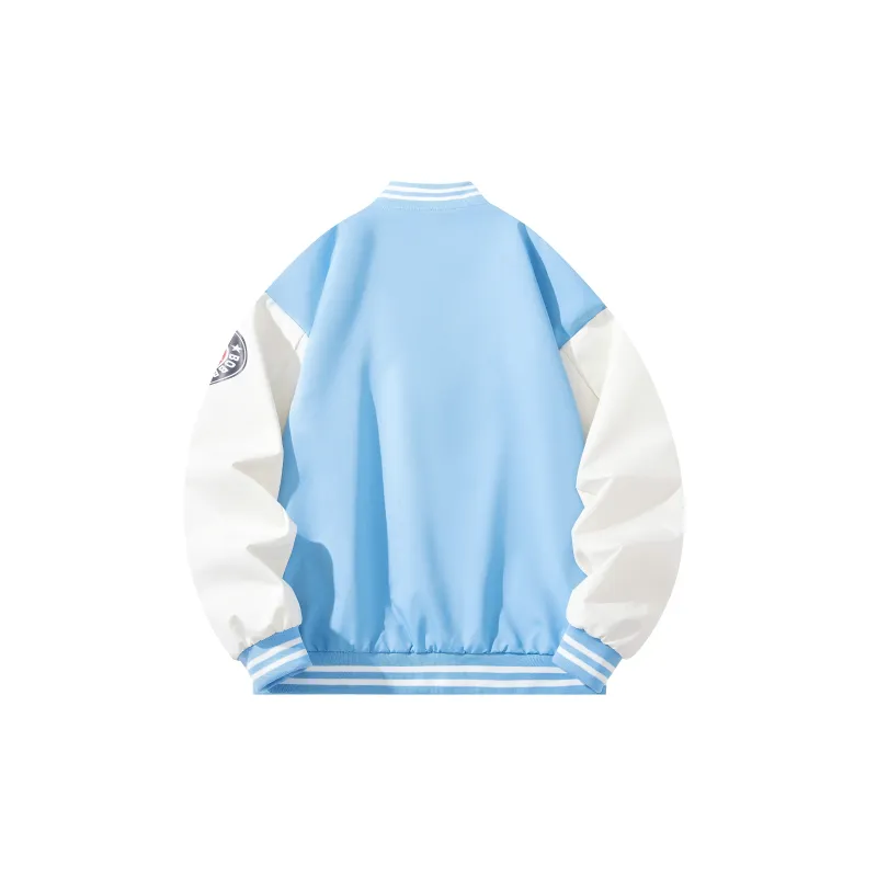 BOBBY ABLEY Baseball Jacket Unisex-6