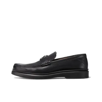 Zegna Genia Loafers Men's Black