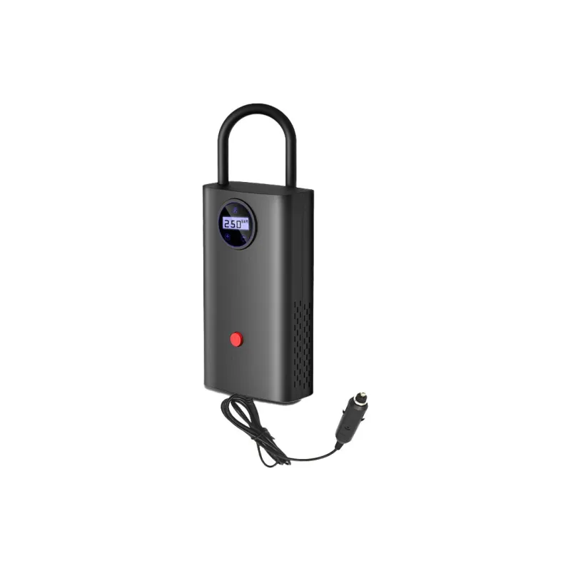 Haolebao Bicycle Pumps-7