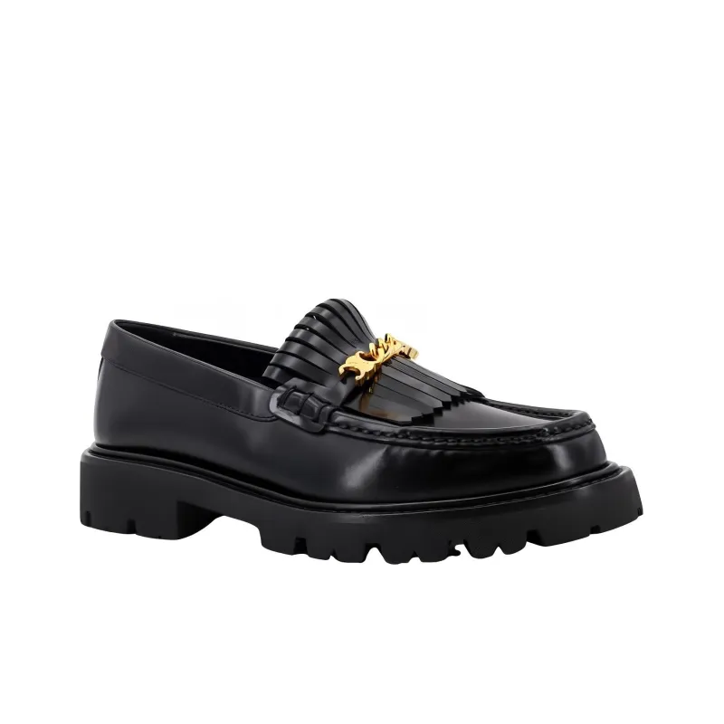 CELINE Loafers Women's Black-1