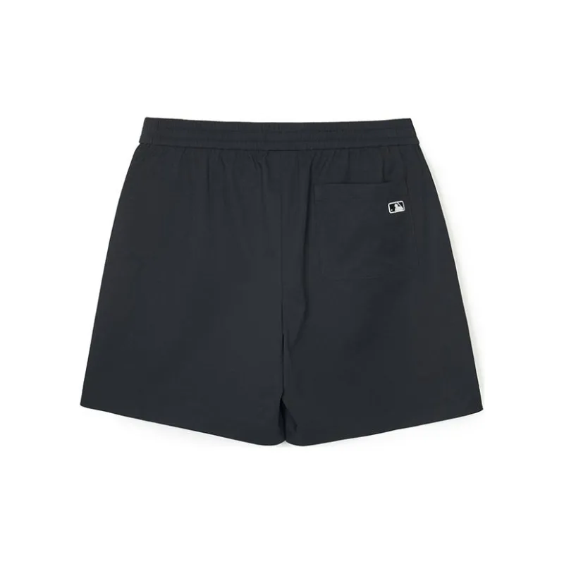 MLB New York Yankees Casual Shorts Unisex Black-1