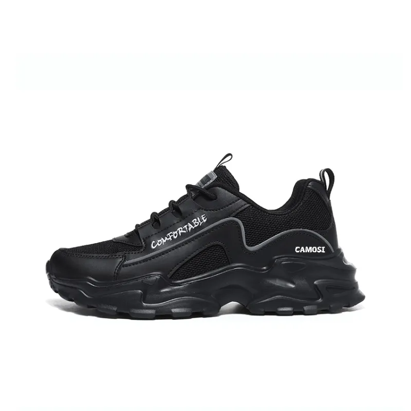 CAMOSI Low Top Chunky Sneakers Unisex-10