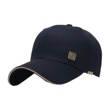 Ai Jiawei Cotton Baseball Caps Unisex