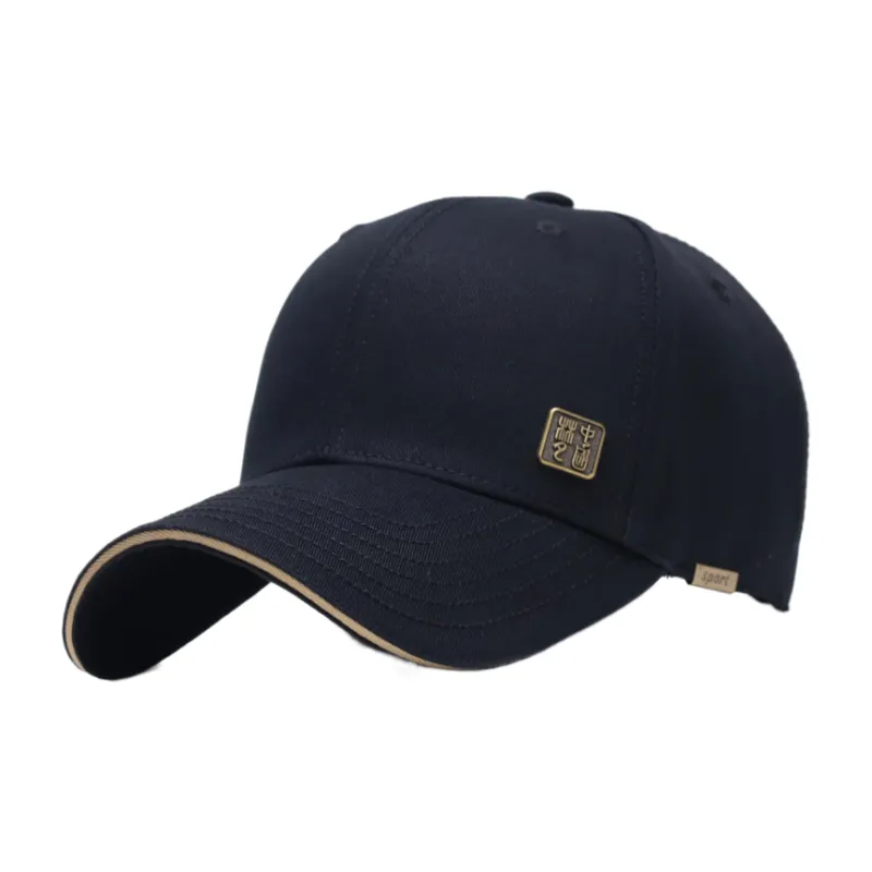 Ai Jiawei Cotton Baseball Caps Unisex-0