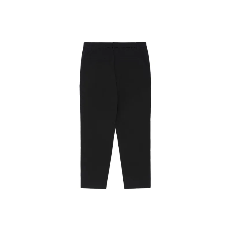 LI NING 1990 Casual Pants Men's Black-1