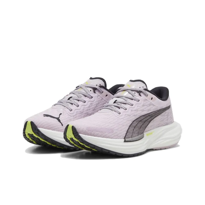 PUMA Deviate Nitro 2 Radiant 'Grape Mist Black' Women's-2