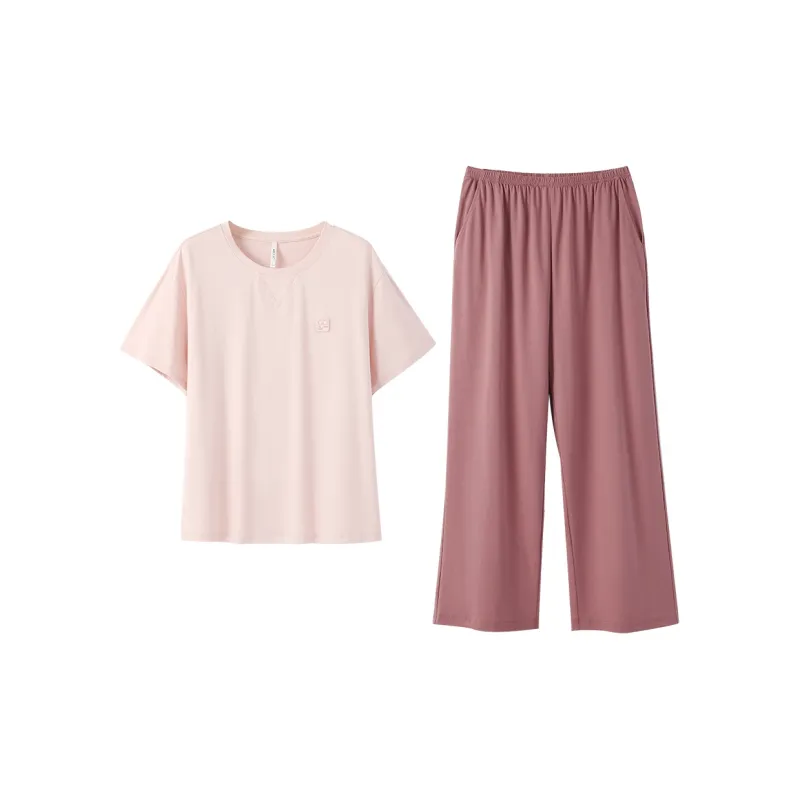 Aannsfam Women's Pajama Sets-4