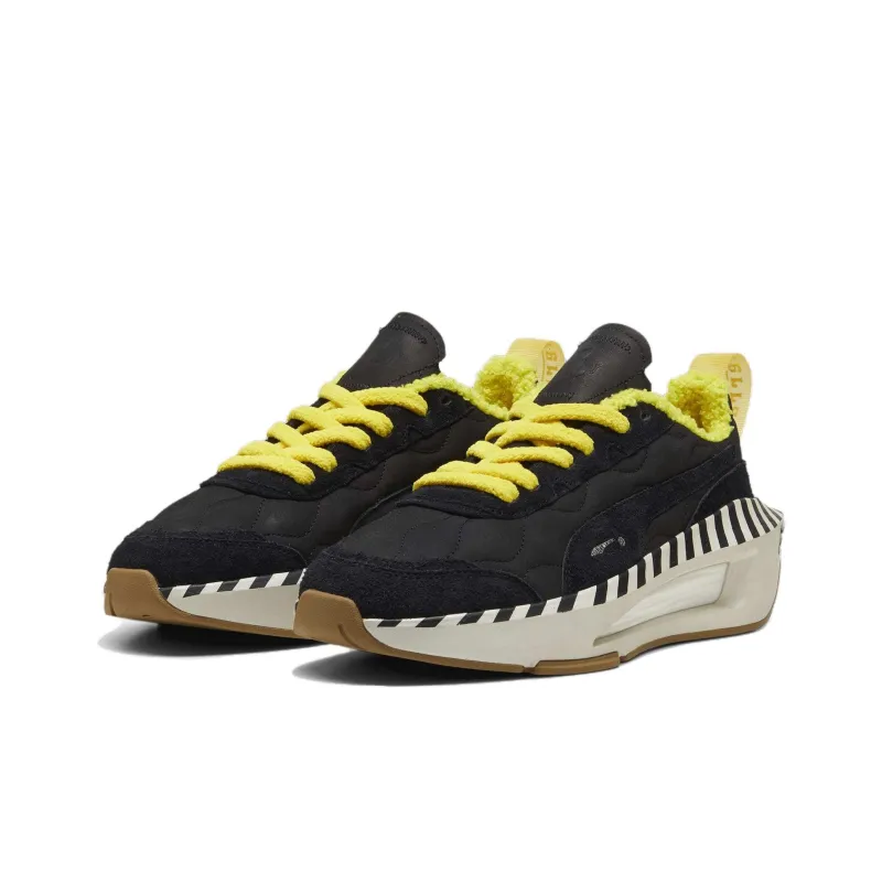 Puma Scuderia Ferrari X Ultimate Nitro 'Black Warm White'-2