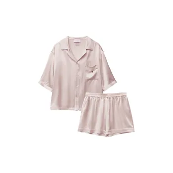 Sangluo Pajama Set Women's Pink