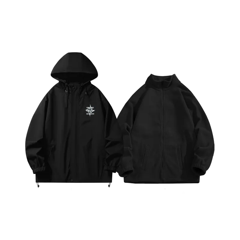 Mimx Homme Jacket Spring And Fall Winter Unisex-7