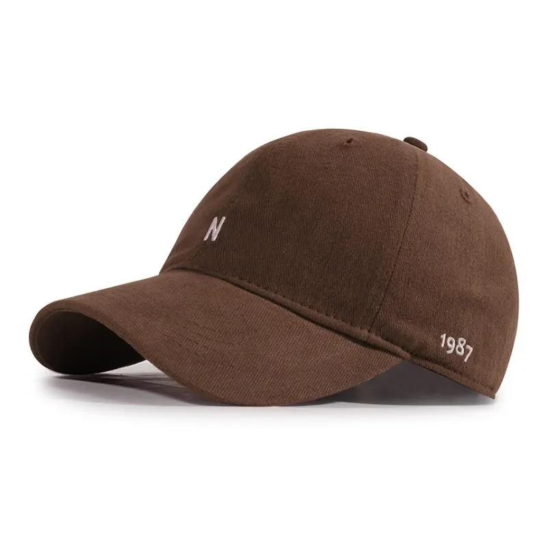 Ai Jiawei Cotton Baseball Caps Unisex-2