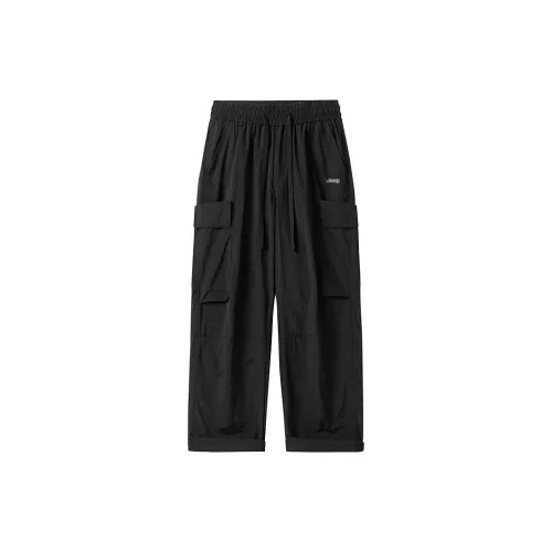 Jeep Casual Pants Unisex