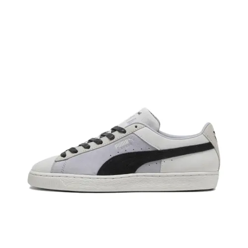 Puma Suede Iconix 'Silver Mist'