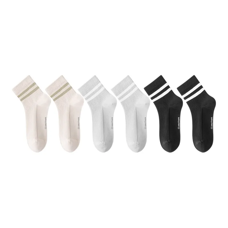 PAUL FRANK Mid Calf Socks Women's 6 Pack-9
