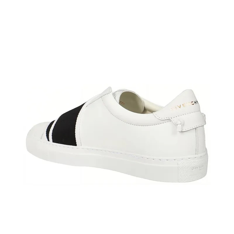 Givenchy Urban Street 'Crossed Webbing - White'-3