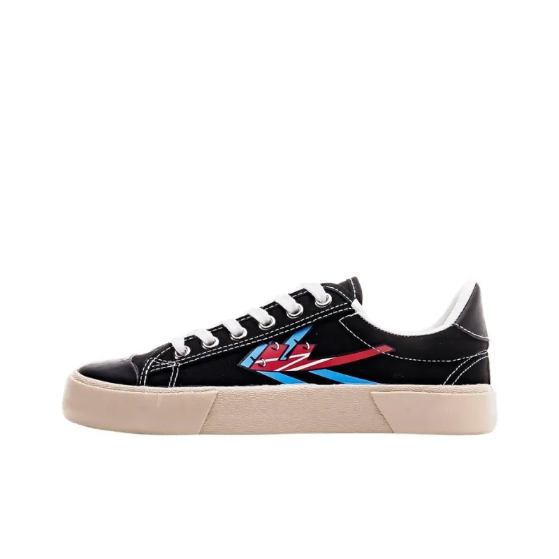 Feiyue Non slip Lightweight Low Top Canvas Shoes Women's-2