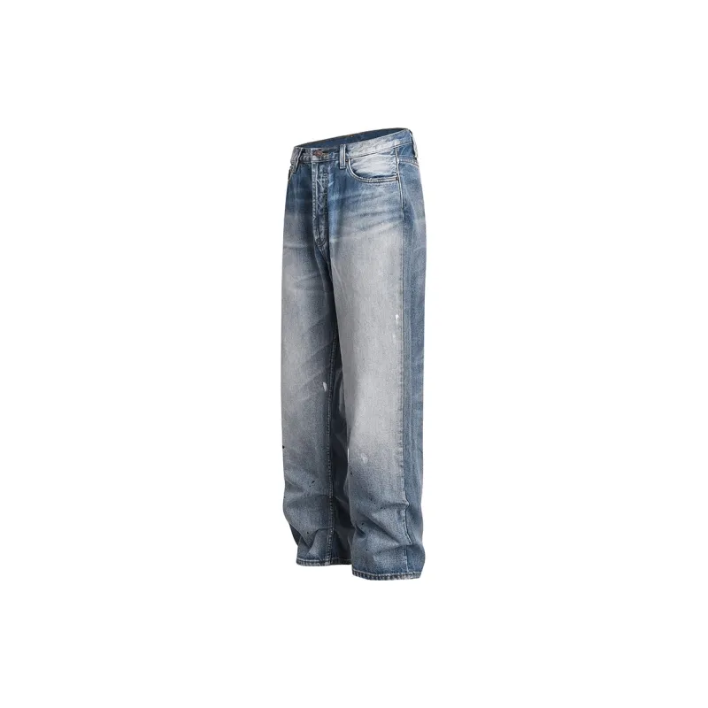 Unblank Jeans Men Blue-2