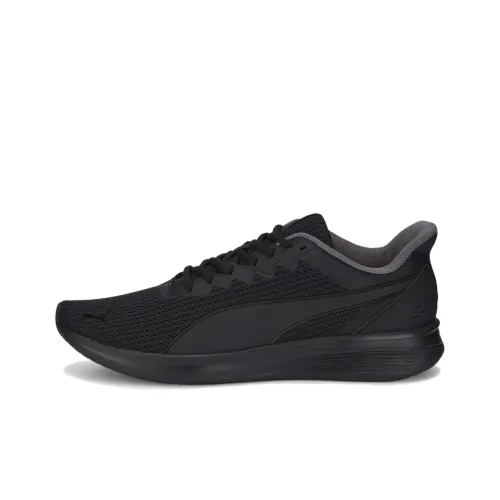 PUMA Transport Running Shoes Women's Low-Top Black