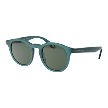 GIORGIO ARMANI Round Frame Sunglasses