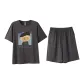 Men's-Gray