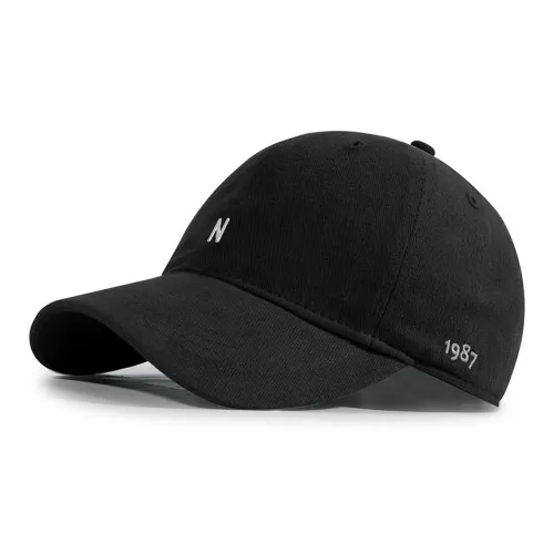 Ai Jiawei Cotton Baseball Caps Unisex