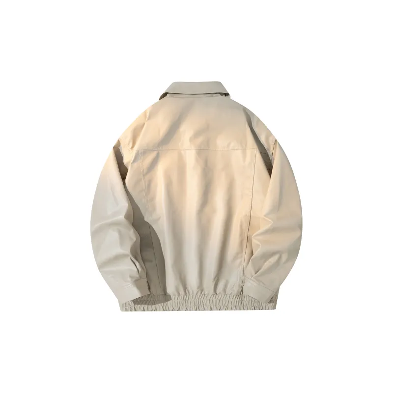 PAEFA Leather Jackets Unisex-5
