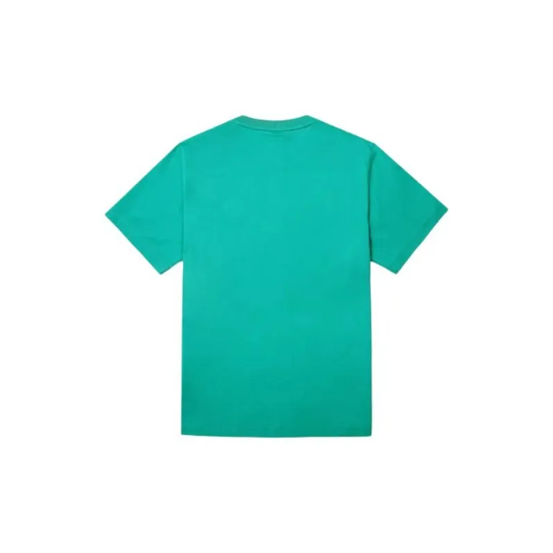 FILA T Shirts Unisex Green-1