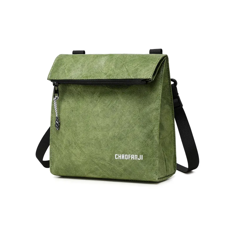 CHAOFANJI DuPont Paper, Membrana Dermalis Bag, Crossbody Bag, Shoulder Bag Unisex Multicolor-10