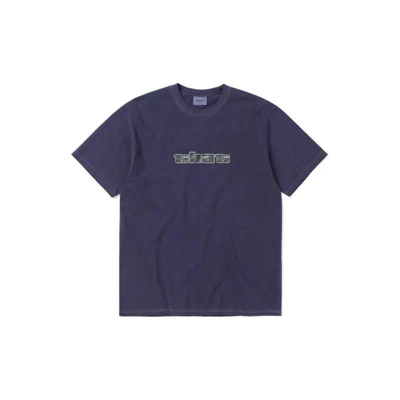 Thisisneverthat Big Initial Tee-1