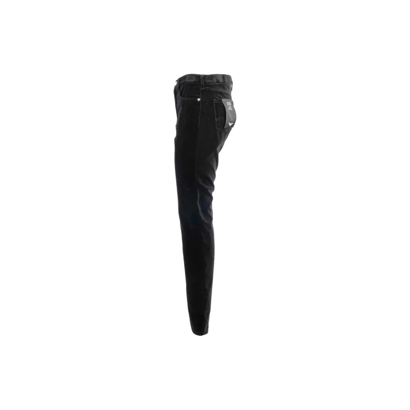 GIORGIO ARMANI Slim Fit Velvet Jeans-2