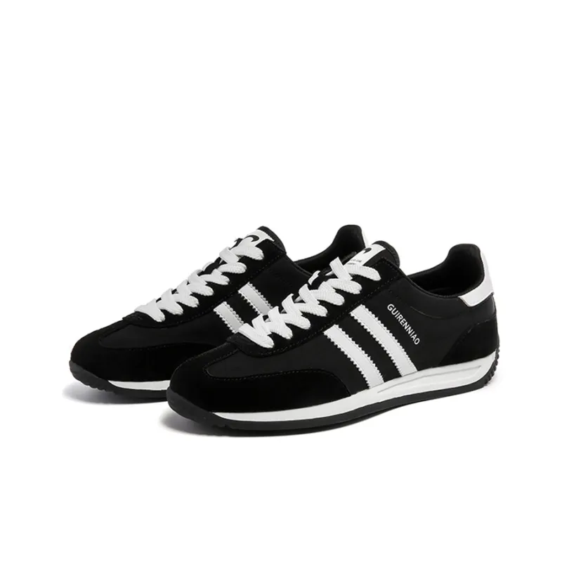 K bird Cushioned Slip Resistant Abrasion Resistant Low Top Casual Running Shoes Men's-10