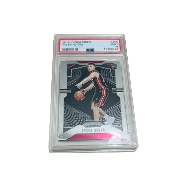 PANINI Tyler Herro Player Card Product Access Graded Cards-4