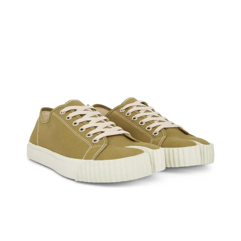 Maison Margiela Tabi Canvas Low-top Sneakers-2