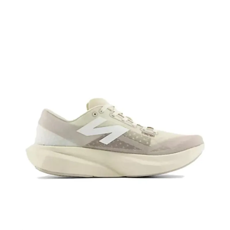 New Balance FuelCell Rebel V4 Sydney McLaughlin Levrone Linen Moonrock Women's-1