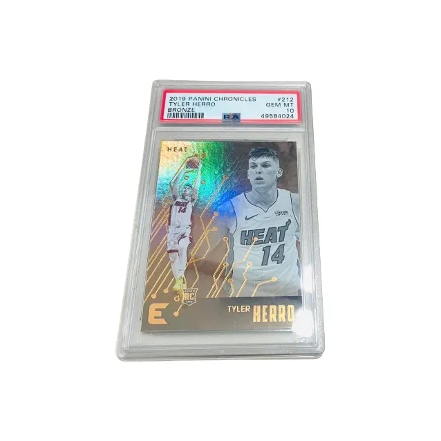 PANINI Tyler Herro Player Card Product Access Graded Cards-2
