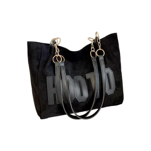 TINYAT PU Tote Bag, Shopping Bag, Shoulder Bag Women's Black/Coffee/Khaki/Dark Brown