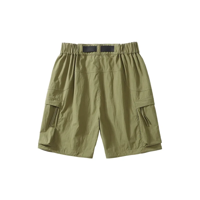 SET FUNS Casual Shorts Summer Men's-1