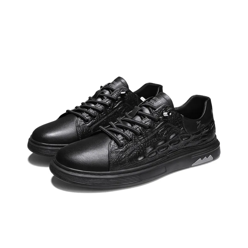 Kangaroo Head Wear-Resistant Low-Top Skateboard Shoes Unisex-12