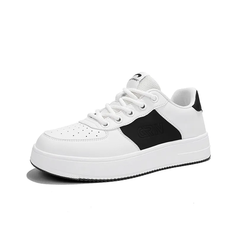 K-bird Wear-Resistant Lightweight Height Increasing Low-Top Skateboard Shoes Men's-26