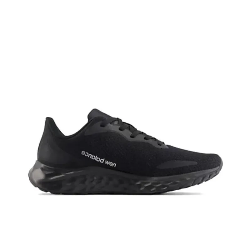 New Balance Fresh Foam Arishi V4 Slip Resistant Black Black Metallic Women's-1
