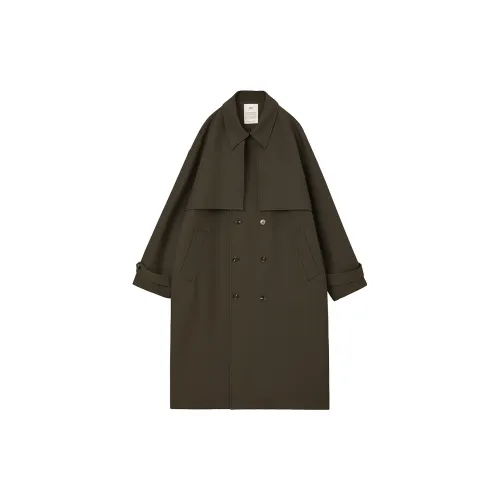 W2x Trench Coats Men