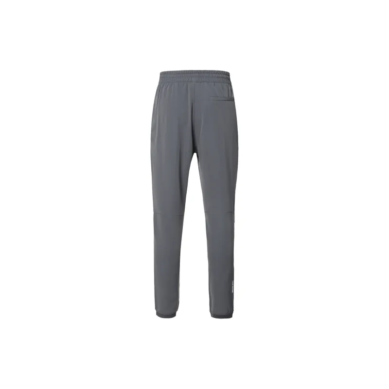 THE NORTH FACE Knitted Sweatpants Men Gray-4